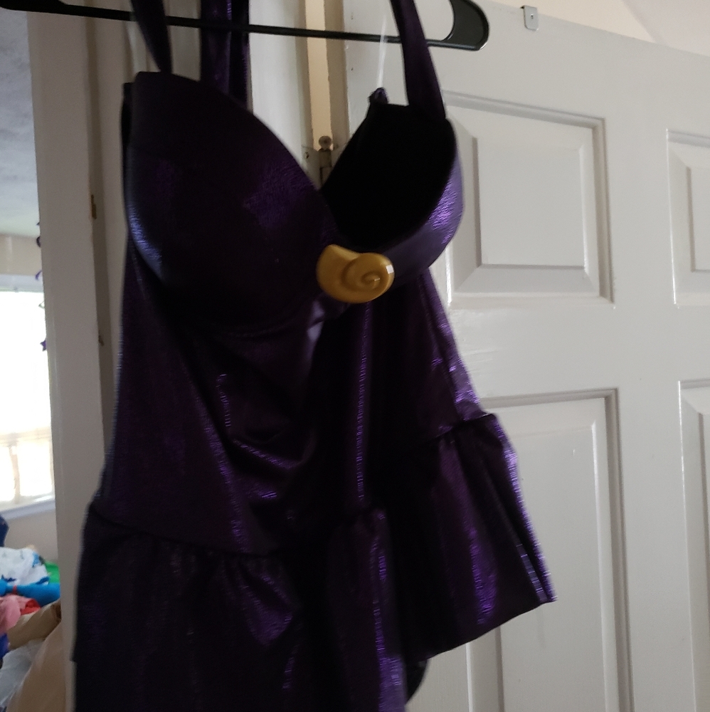 Hot Topic Ursula Swimsuit